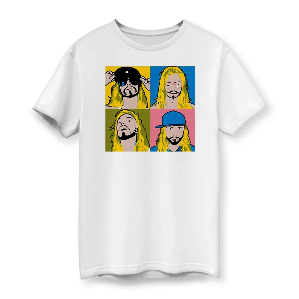 Akira The Don Classics: Thieving Mens Cotton Tee