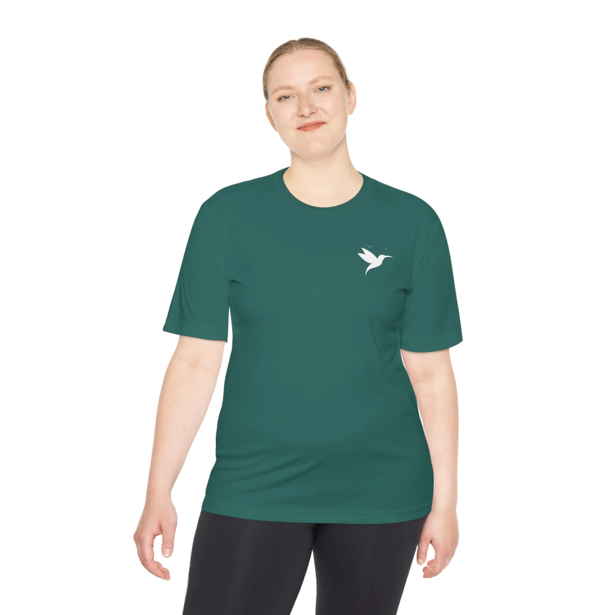 All the Gods Unisex Moisture Wicking Tee