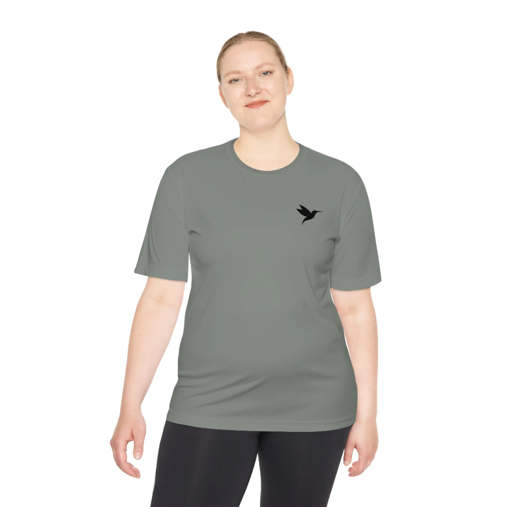 All the Gods Unisex Moisture Wicking Tee