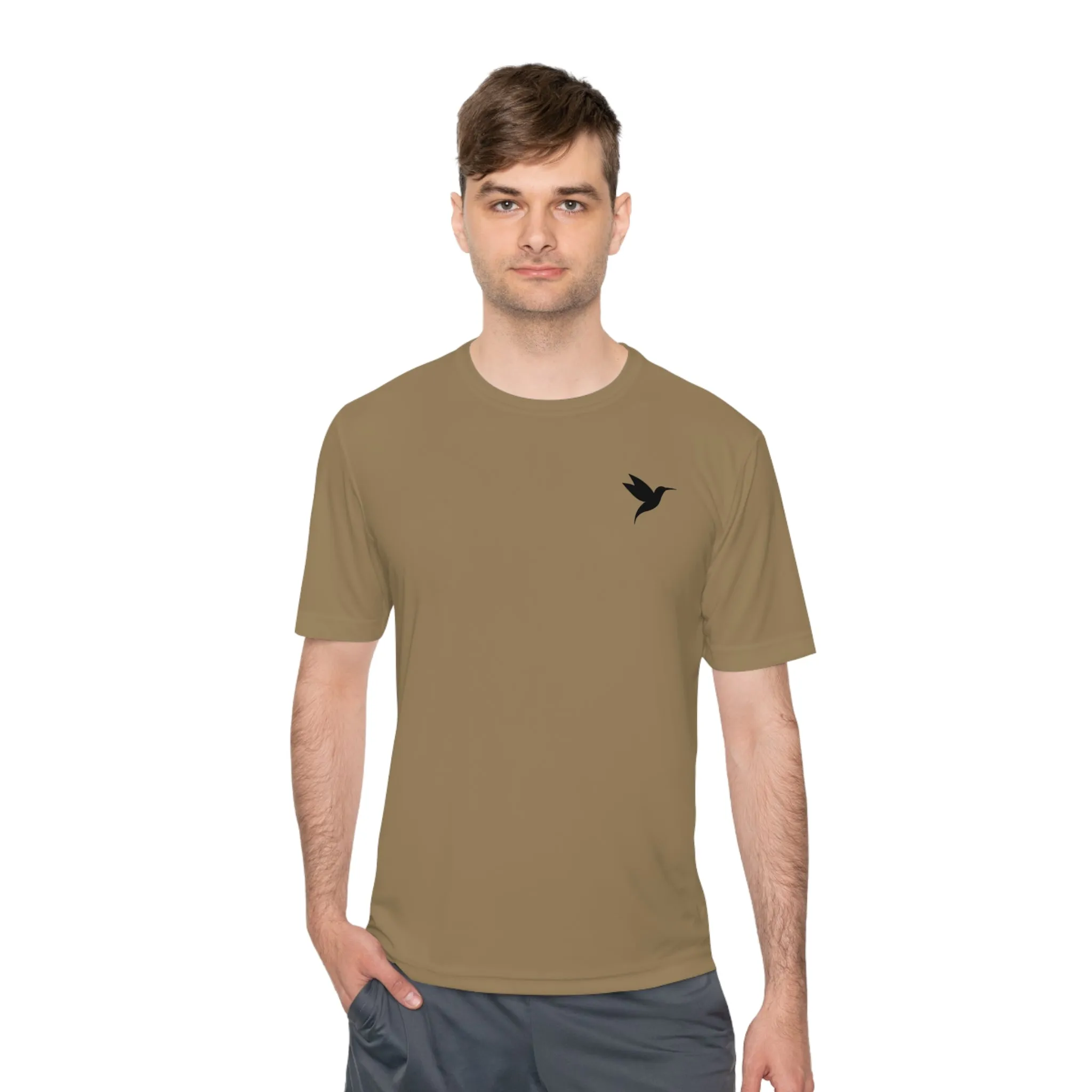 All the Gods Unisex Moisture Wicking Tee