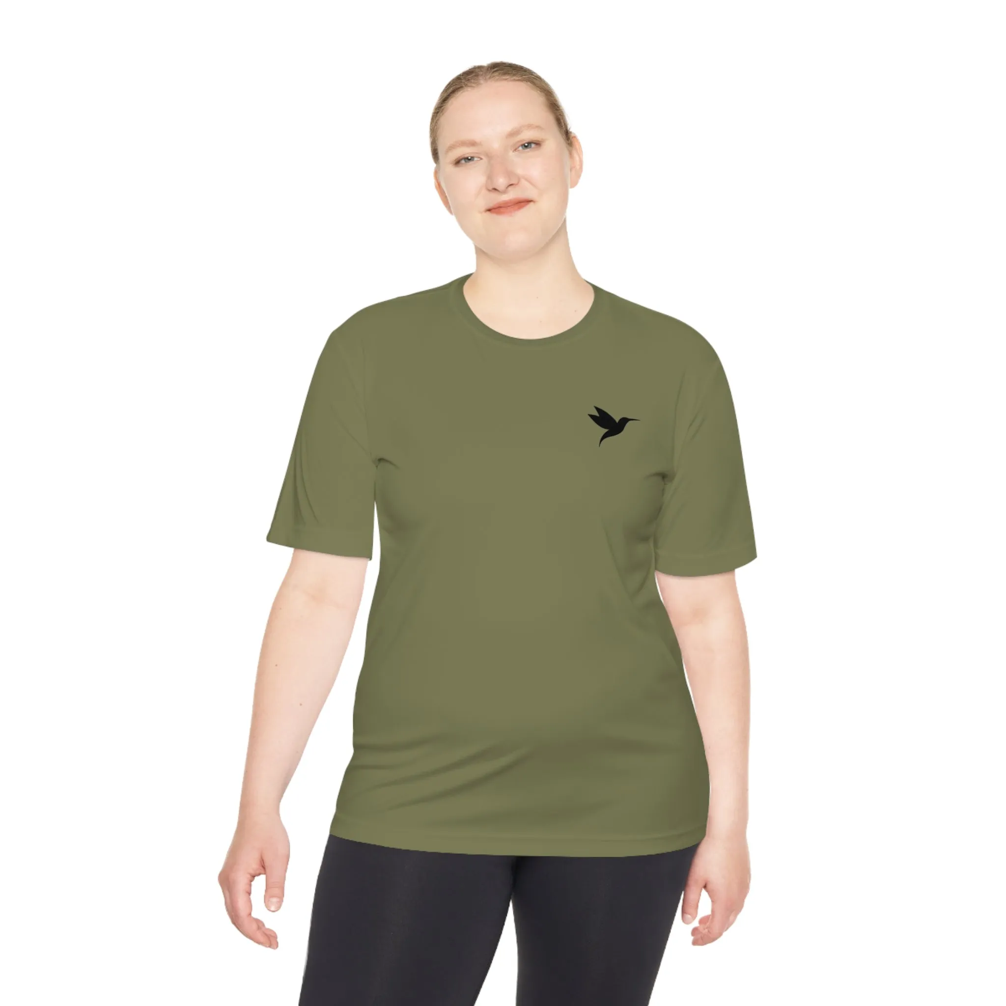 All the Gods Unisex Moisture Wicking Tee