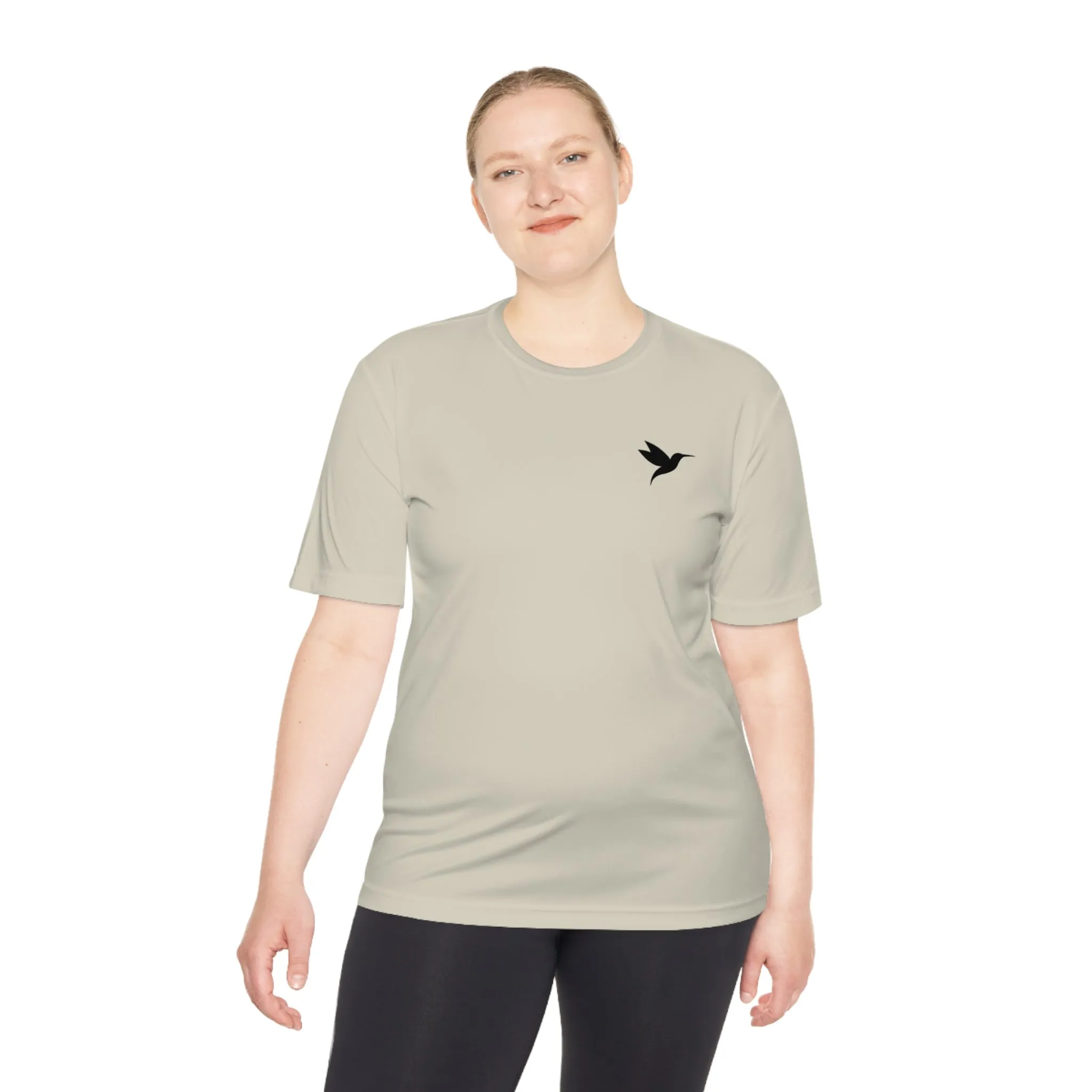 All the Gods Unisex Moisture Wicking Tee