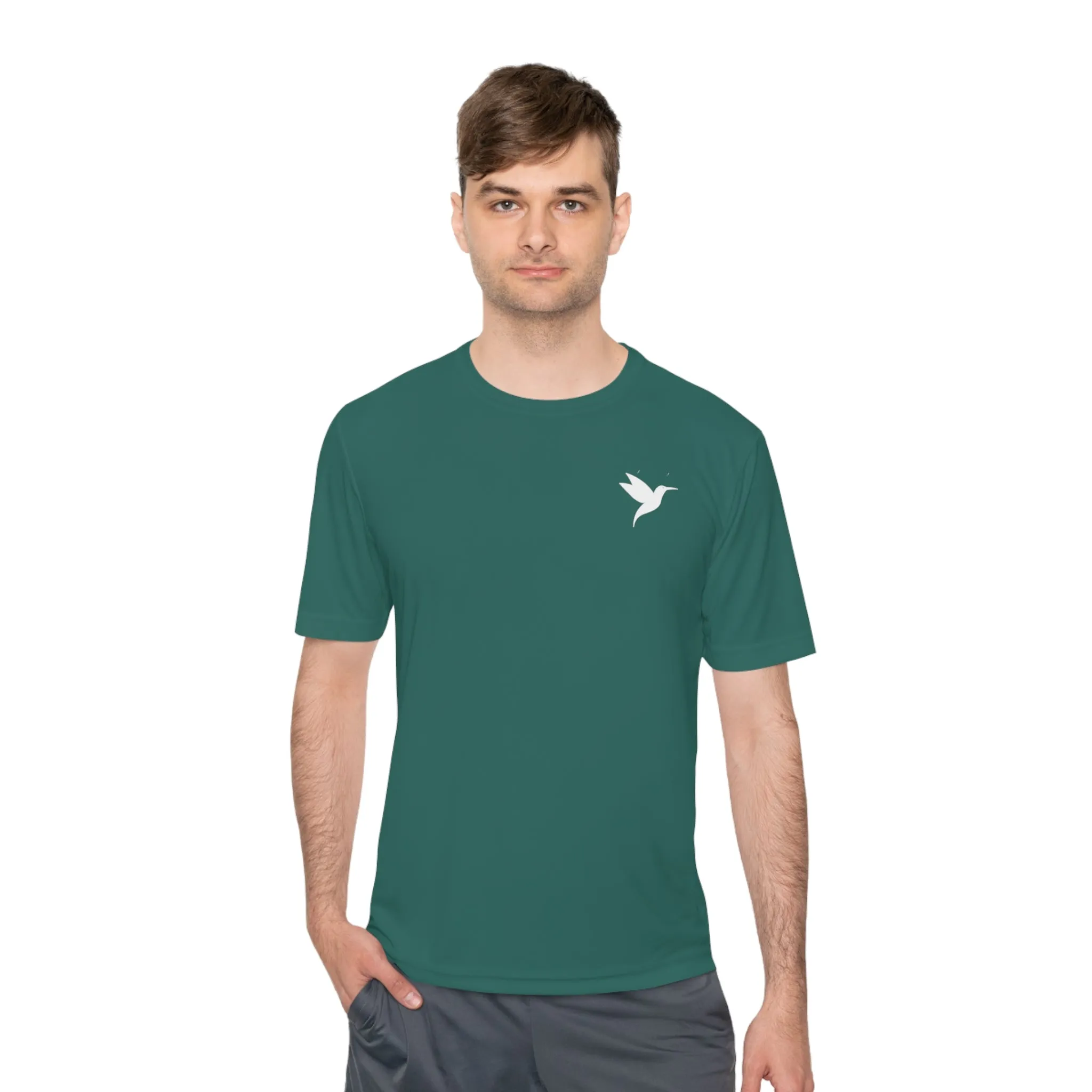 All the Gods Unisex Moisture Wicking Tee