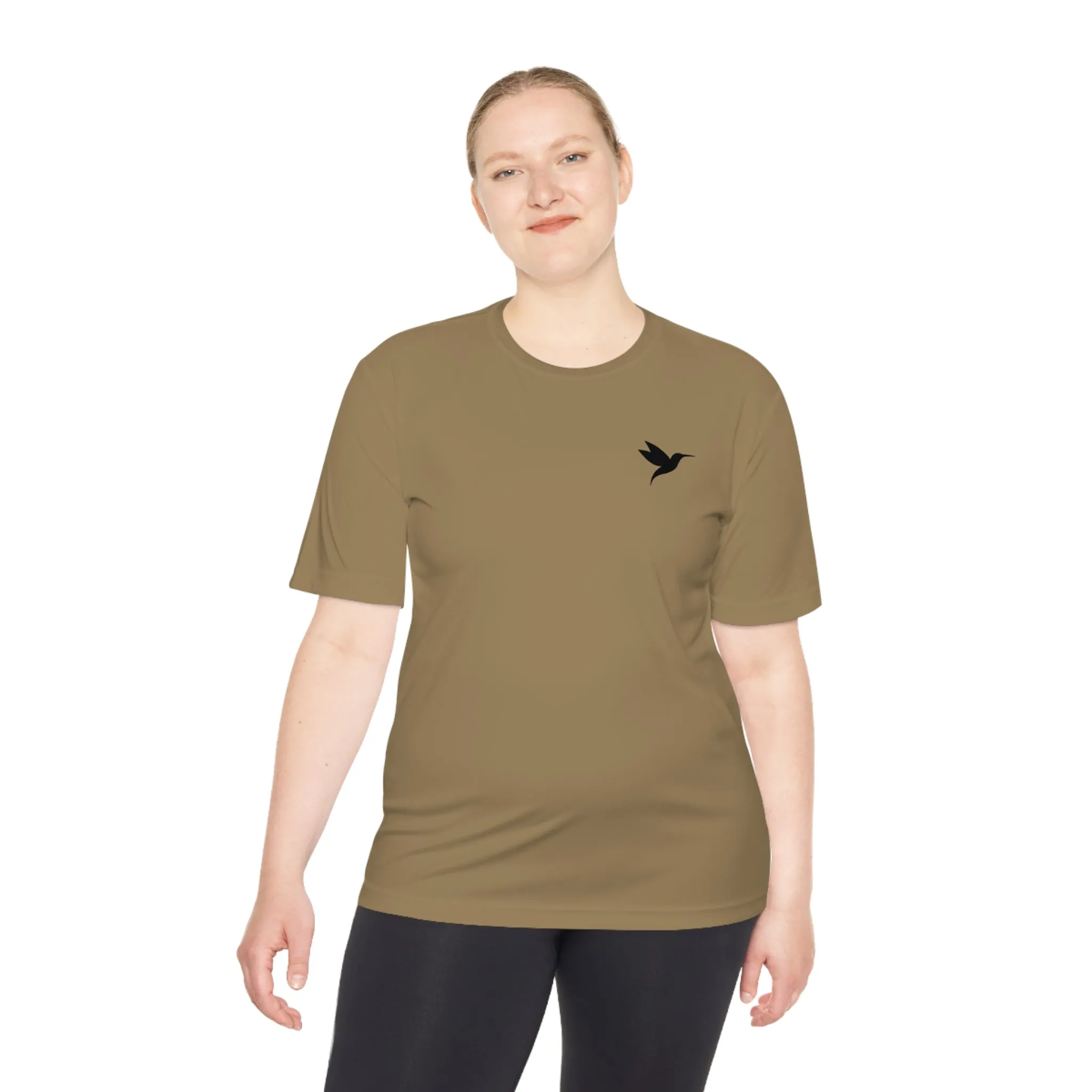 All the Gods Unisex Moisture Wicking Tee