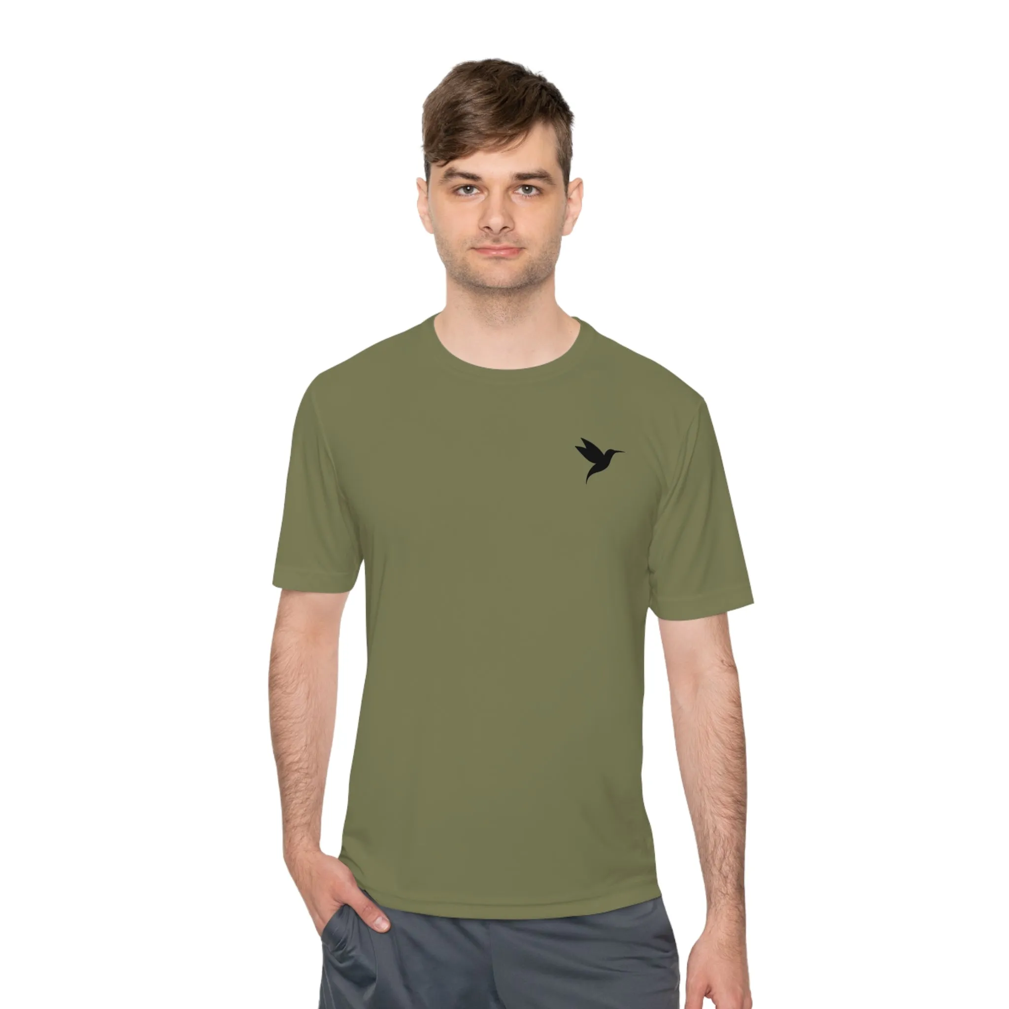 All the Gods Unisex Moisture Wicking Tee