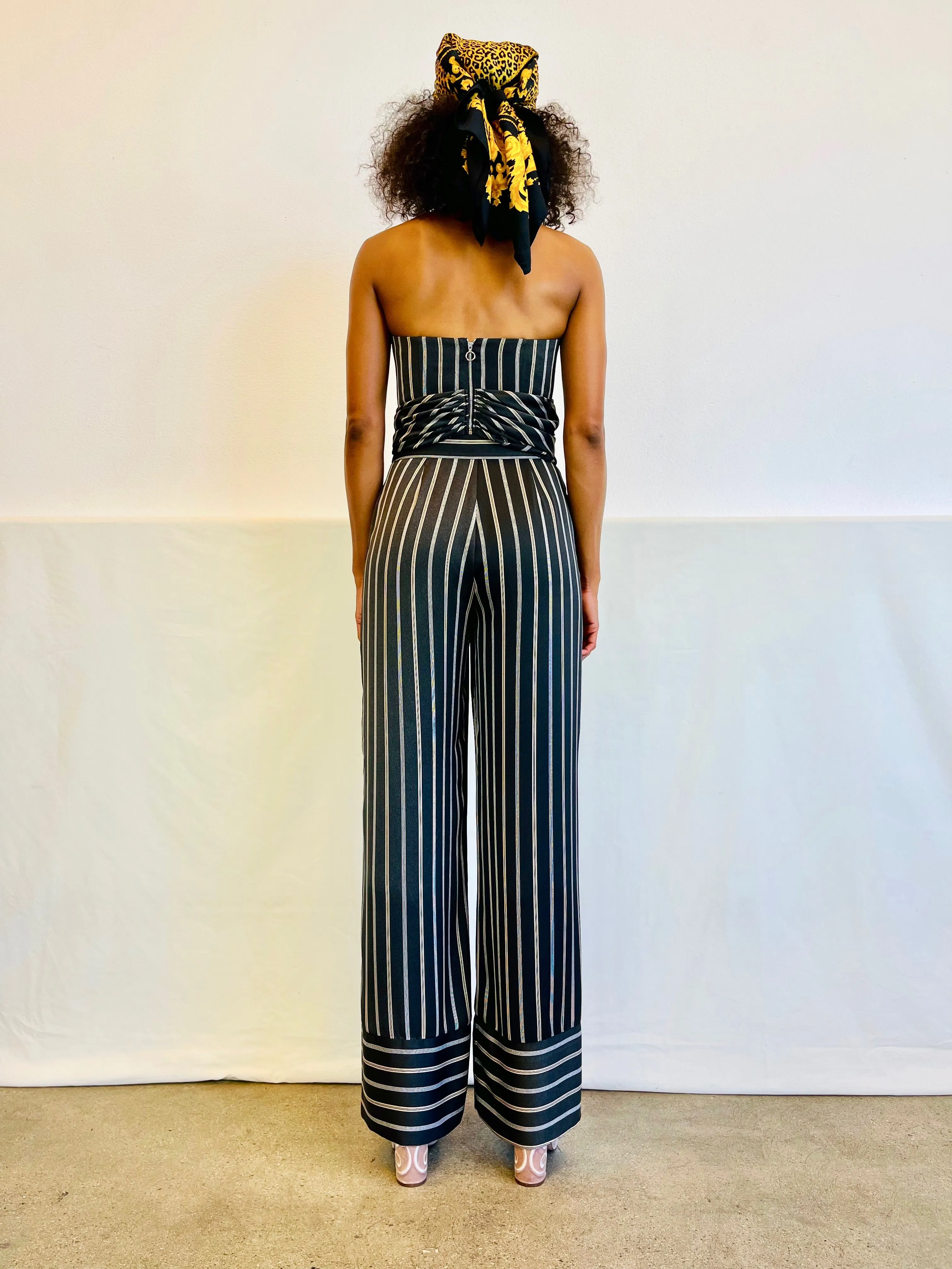 Allen Schwartz Striped Set