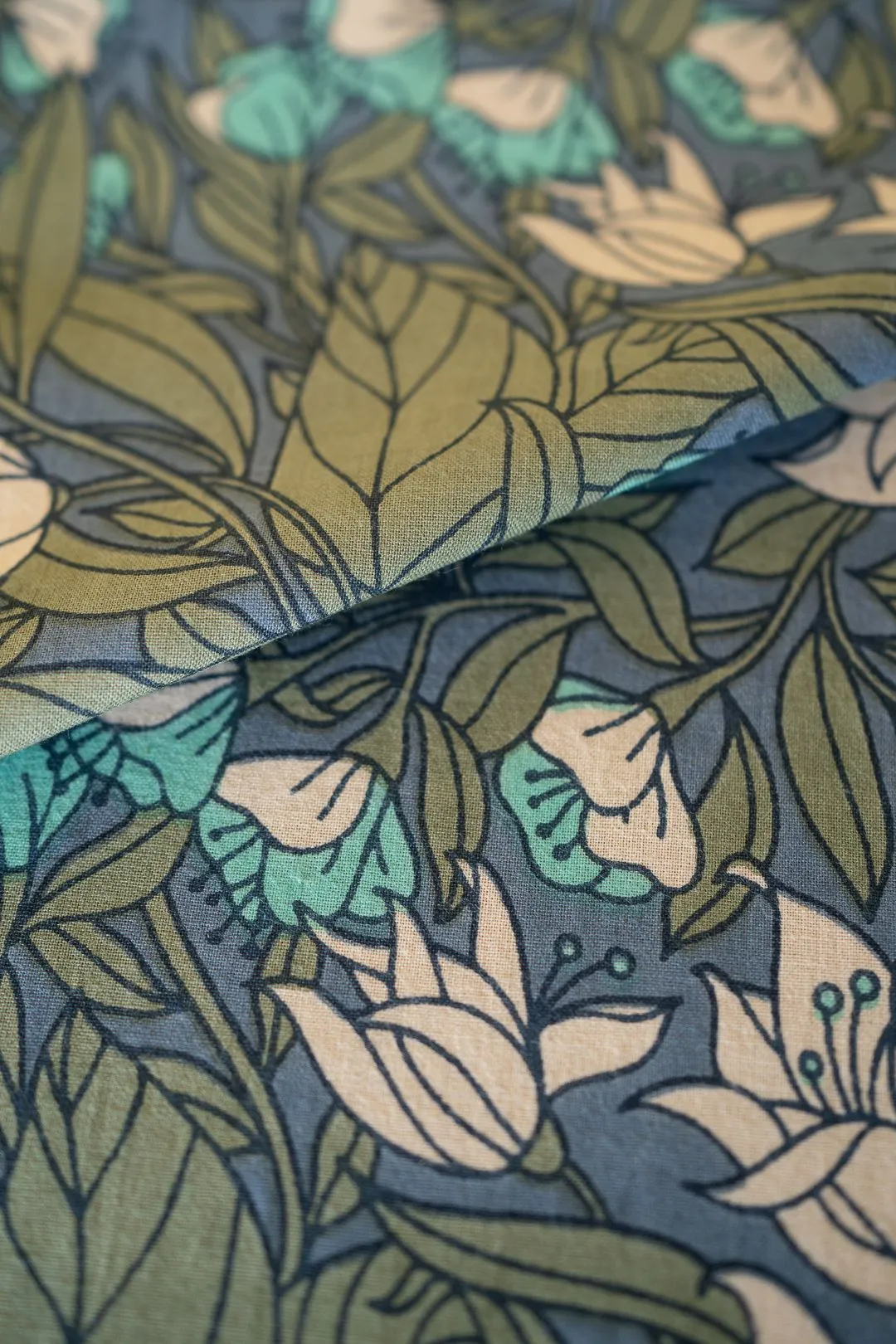 Ally Tunic - Tulip
