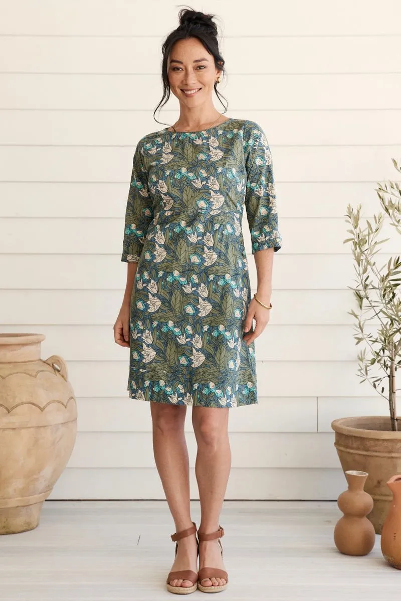 Ally Tunic - Tulip