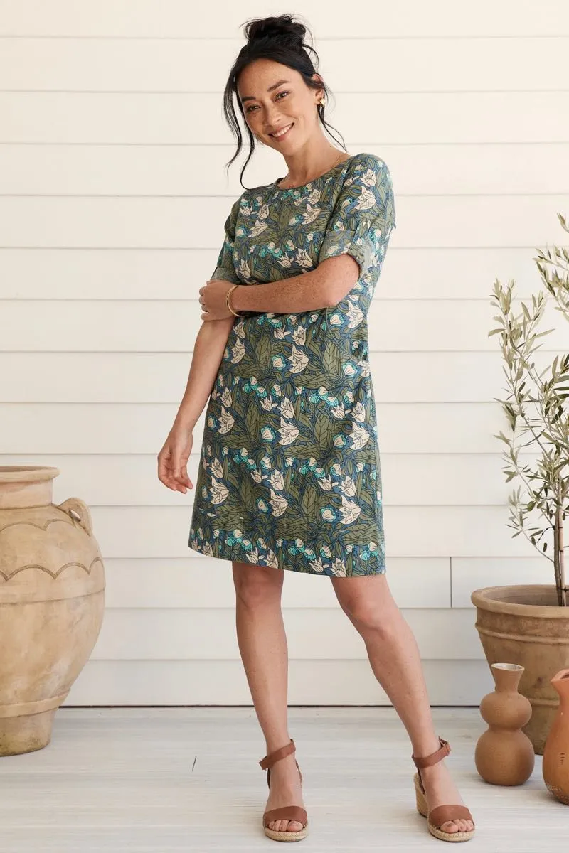Ally Tunic - Tulip