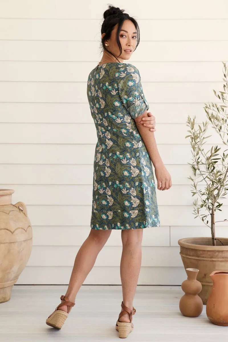 Ally Tunic - Tulip