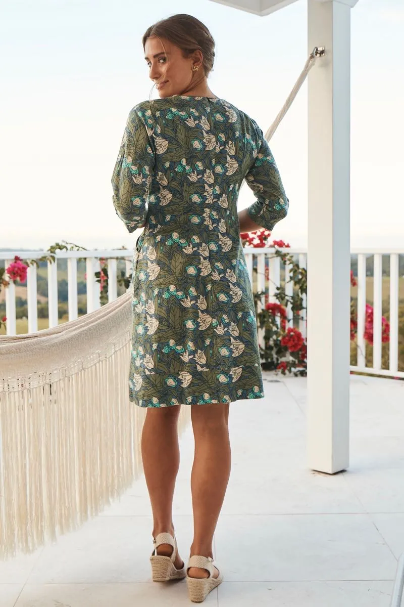 Ally Tunic - Tulip