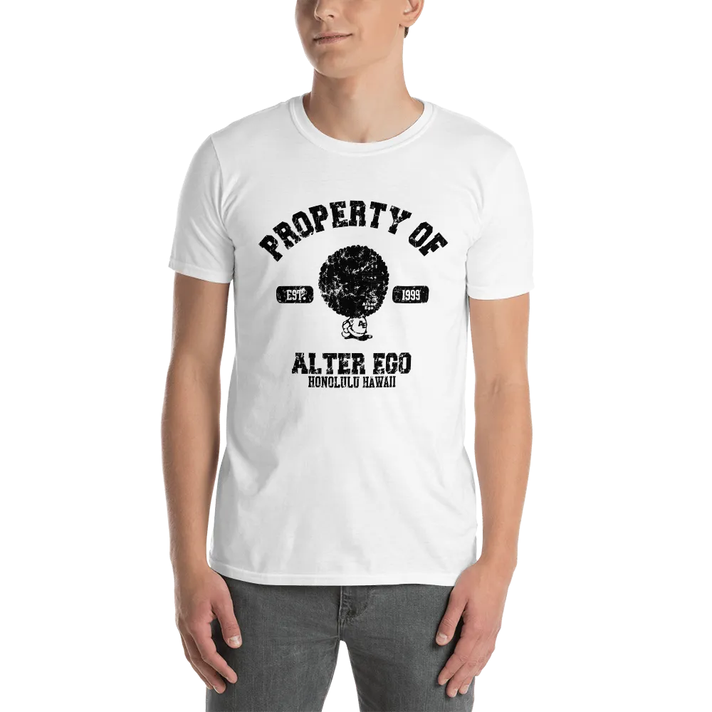 Alter Ego Athletics Mens T-Shirt
