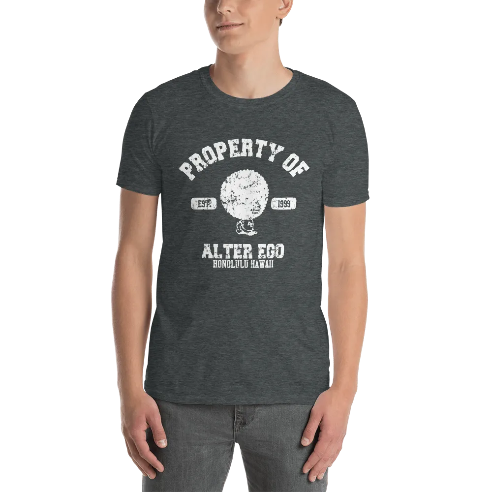 Alter Ego Athletics Mens T-Shirt