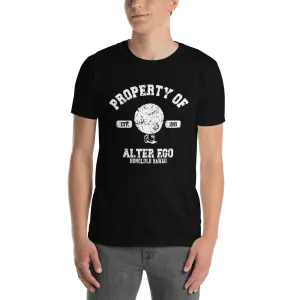 Alter Ego Athletics Mens T-Shirt