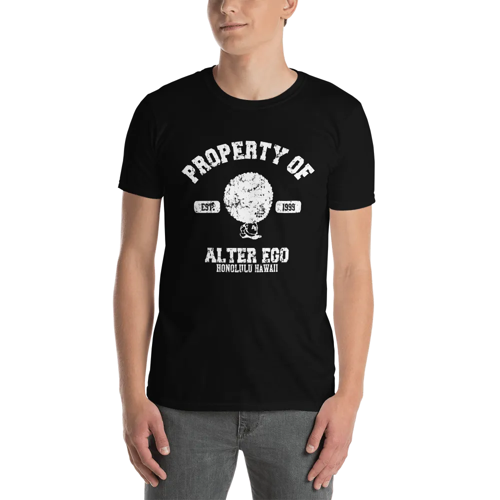 Alter Ego Athletics Mens T-Shirt