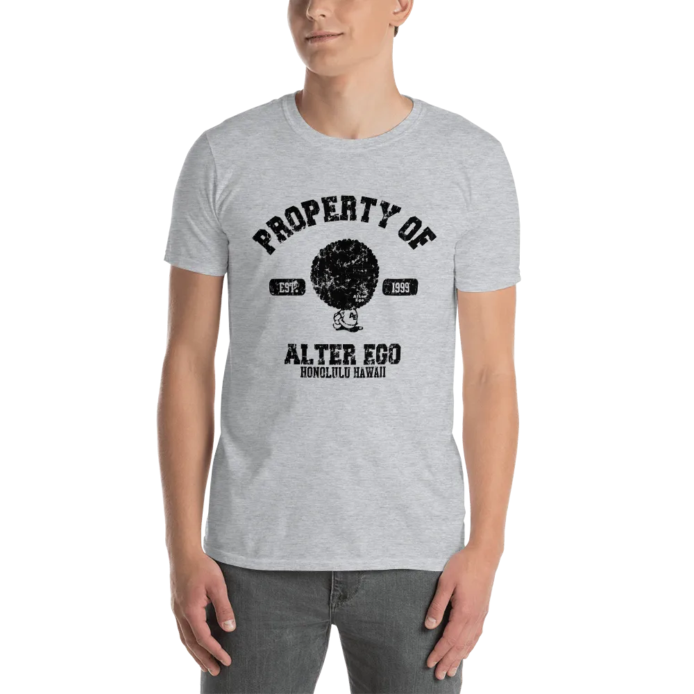 Alter Ego Athletics Mens T-Shirt