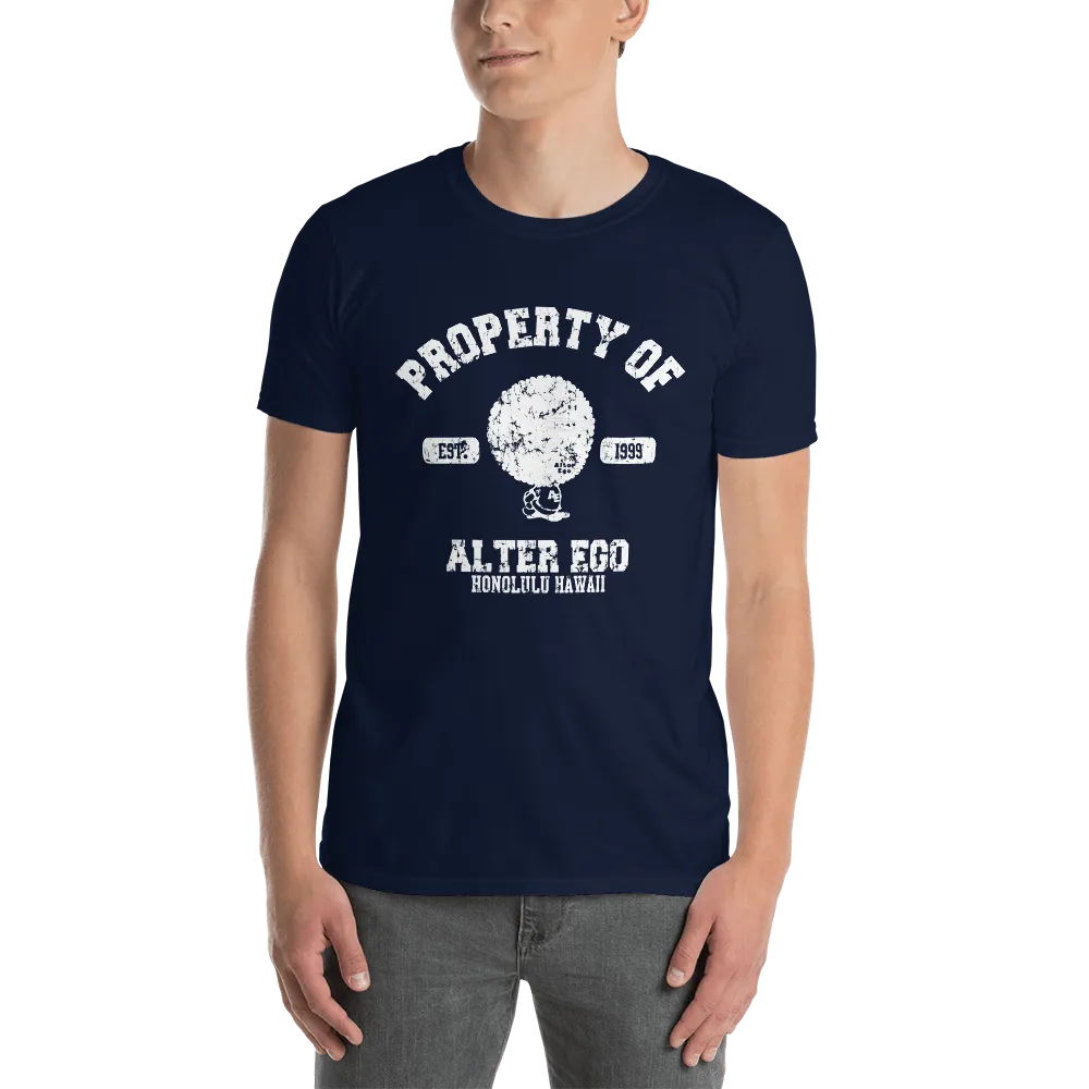 Alter Ego Athletics Mens T-Shirt