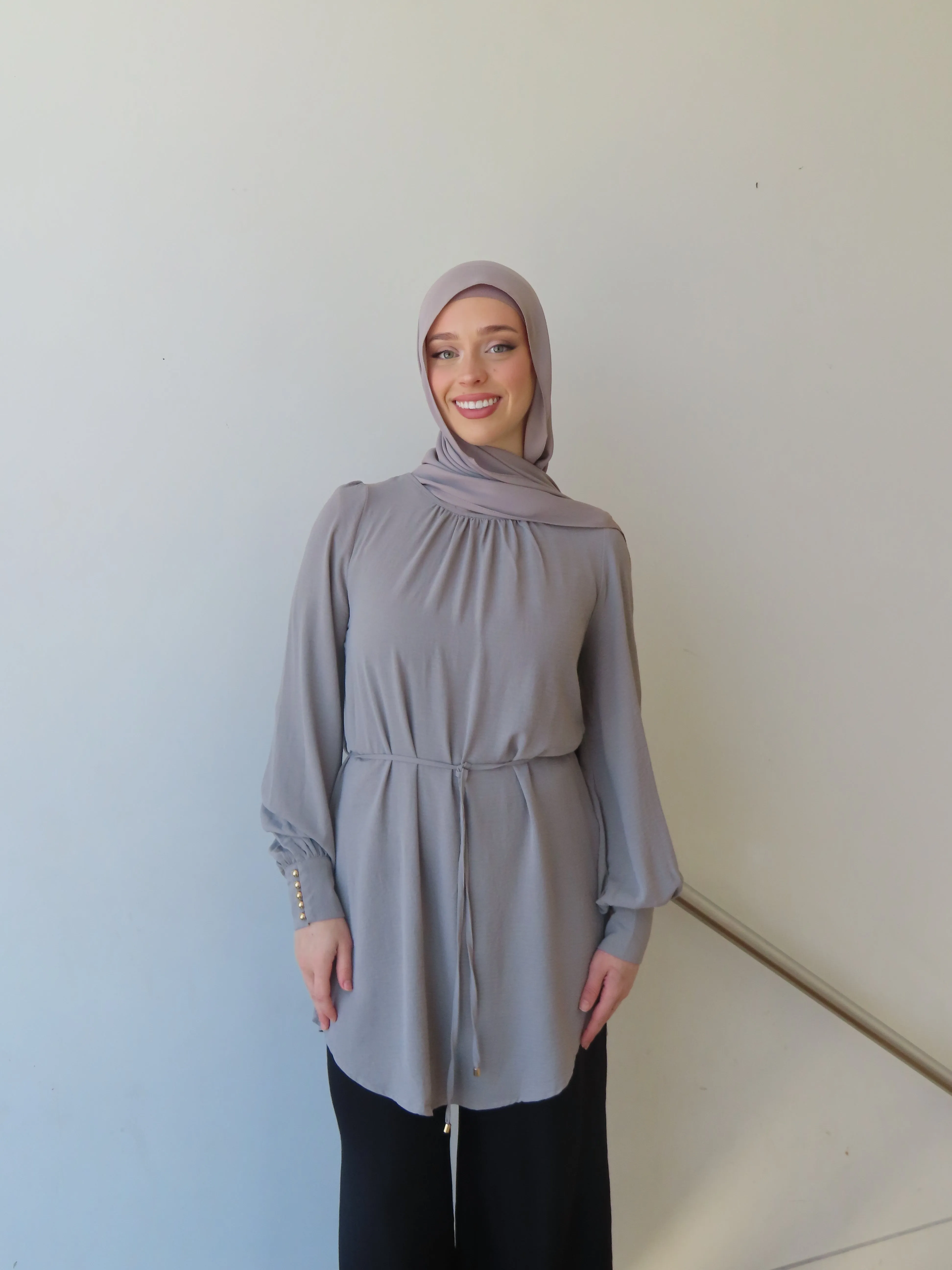 Amelia Loop Top