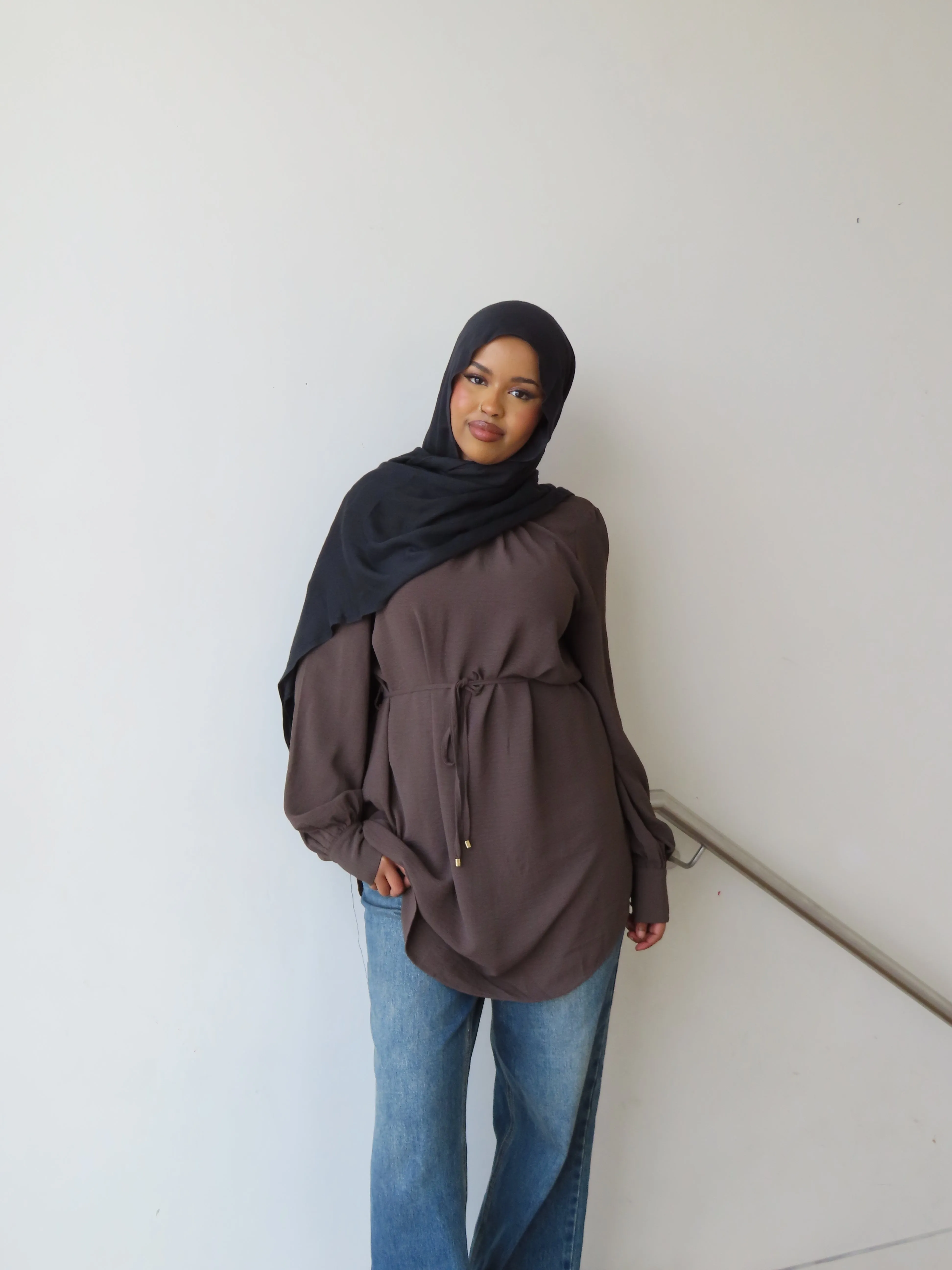 Amelia Loop Top
