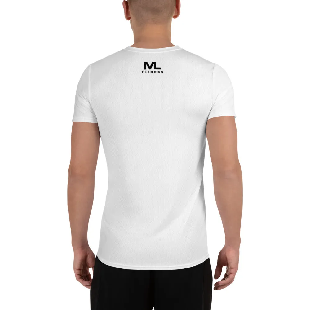 Apply Pressure Men's Athletic BJJ Rash Guard