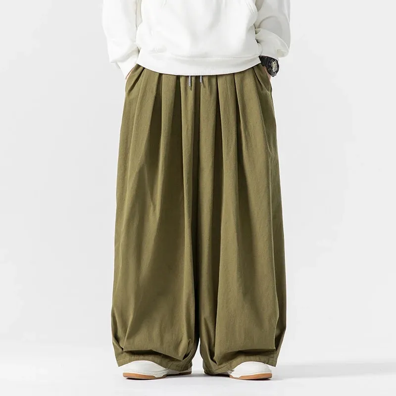 Aven Wide-Leg Pants