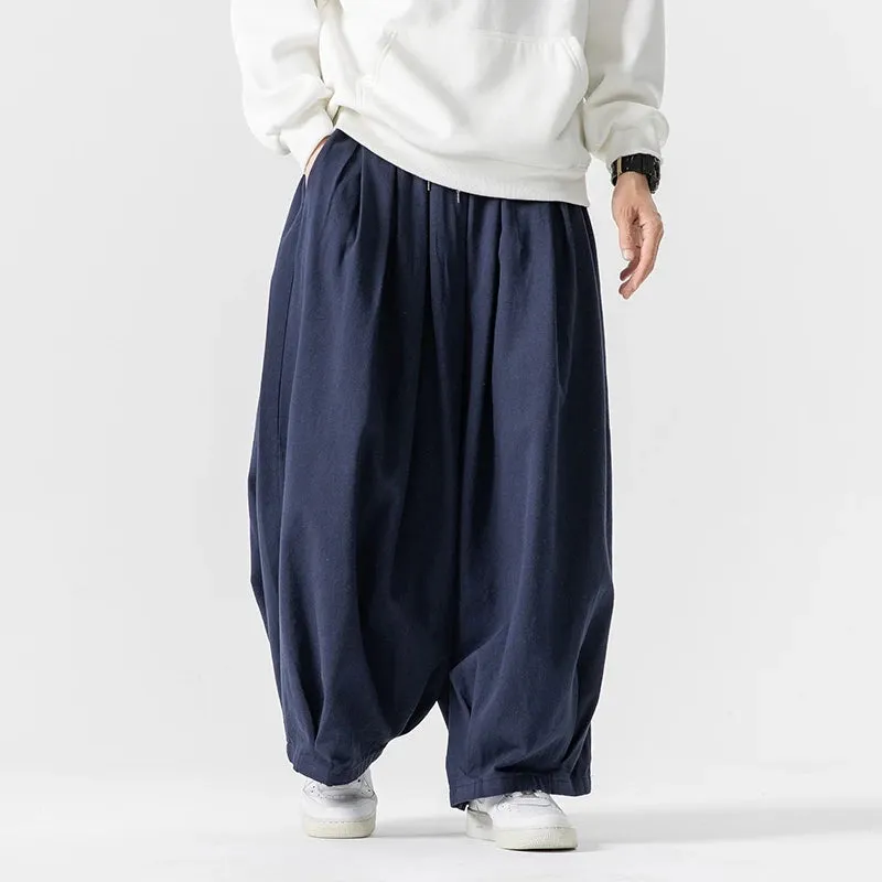 Aven Wide-Leg Pants