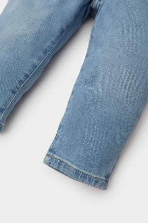 Baby Girl Paperbag Pants