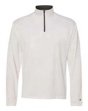 Badger Sport Men's Anti-Microbial Pullover Jacket - 4102