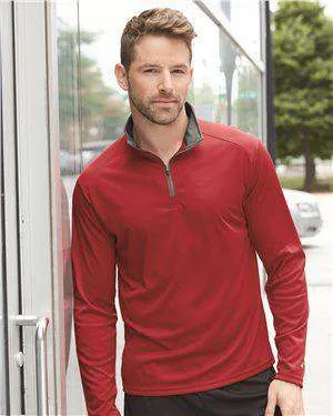 Badger Sport Men's Anti-Microbial Pullover Jacket - 4102