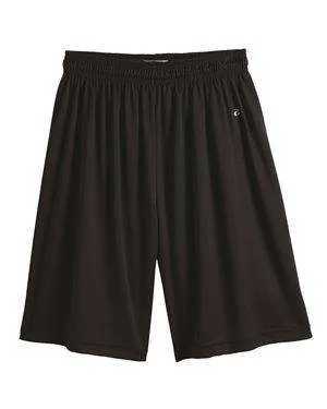 Badger Sport Men's B-Core Athletic No Pocket Shorts - 4109