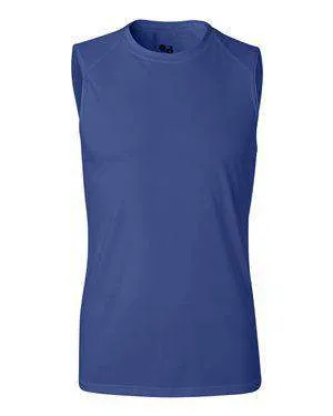 Badger Sport Men's B-Core Sleeveless T-Shirt - 4130