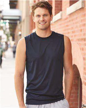 Badger Sport Men's B-Core Sleeveless T-Shirt - 4130