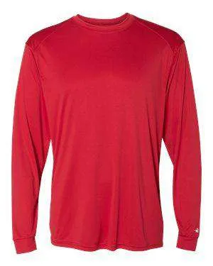 Badger Sport Men's SoftLock™ Long Sleeve T-Shirt - 4004