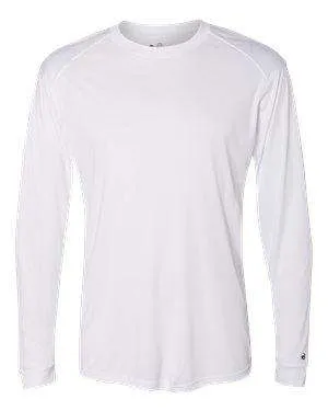 Badger Sport Men's SoftLock™ Long Sleeve T-Shirt - 4004