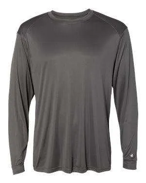 Badger Sport Men's SoftLock™ Long Sleeve T-Shirt - 4004