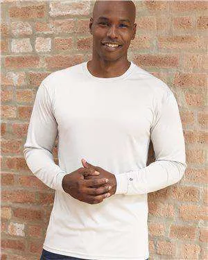Badger Sport Men's SoftLock™ Long Sleeve T-Shirt - 4004