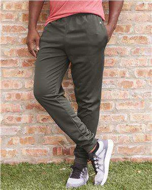 Badger Sport Men's Tapered Fit Jogger Sweatpants - 1475