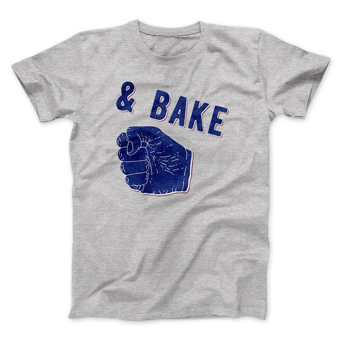 Bake Men/Unisex T-Shirt