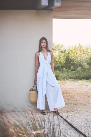 Bandol Pants (White)
