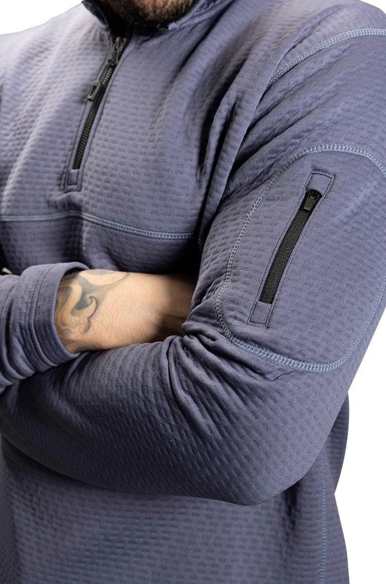 Bauer FLC 1/2 Zip Performance Top