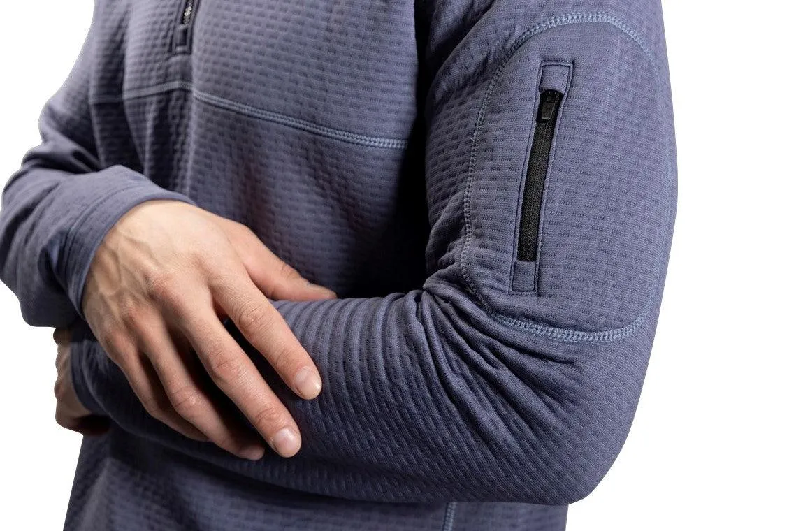 Bauer FLC 1/2 Zip Performance Top