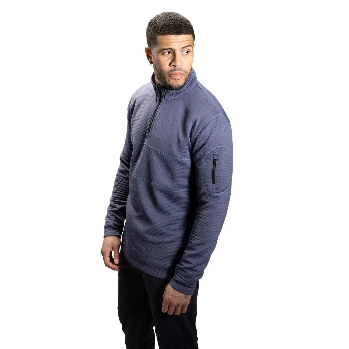 Bauer FLC 1/2 Zip Performance Top