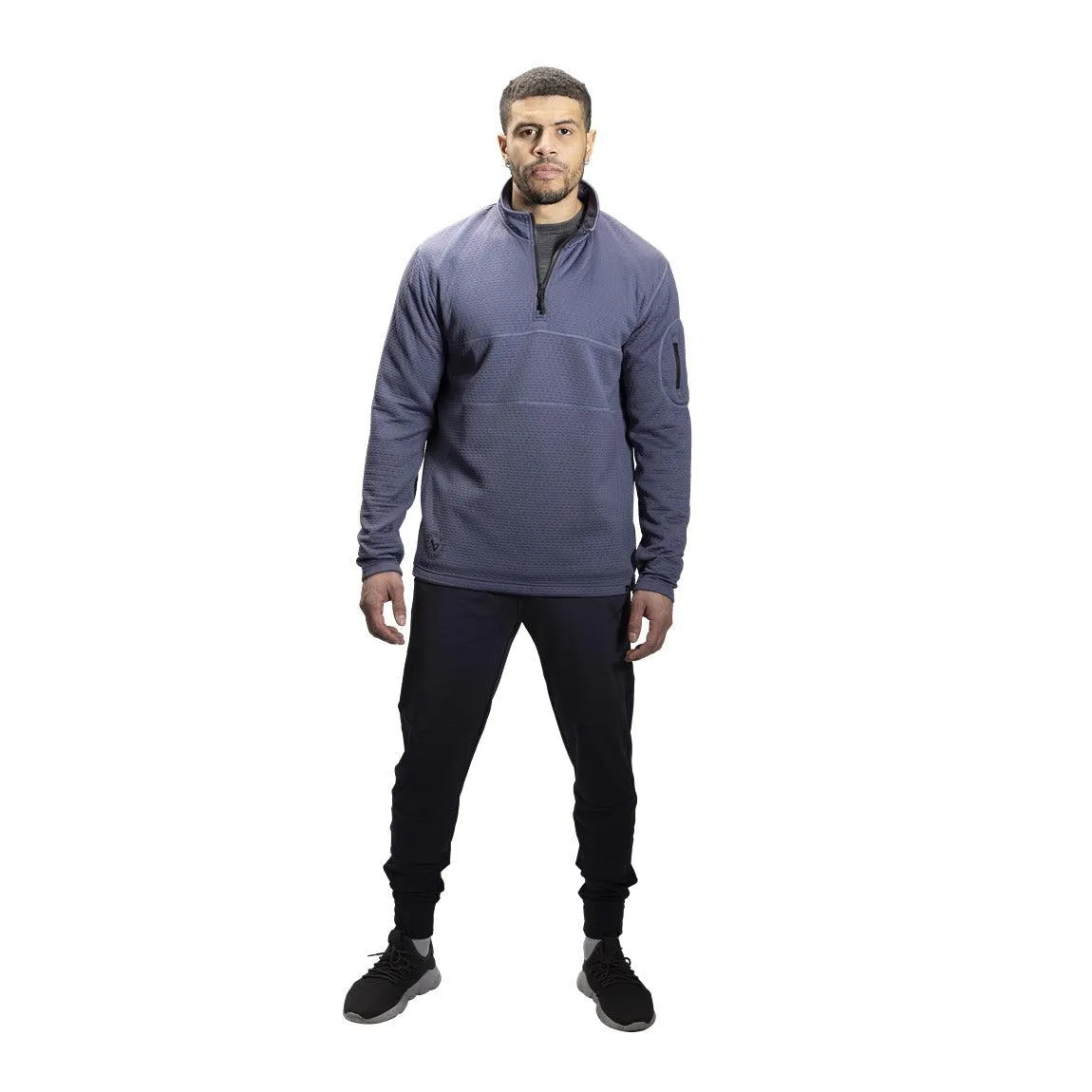 Bauer FLC 1/2 Zip Performance Top