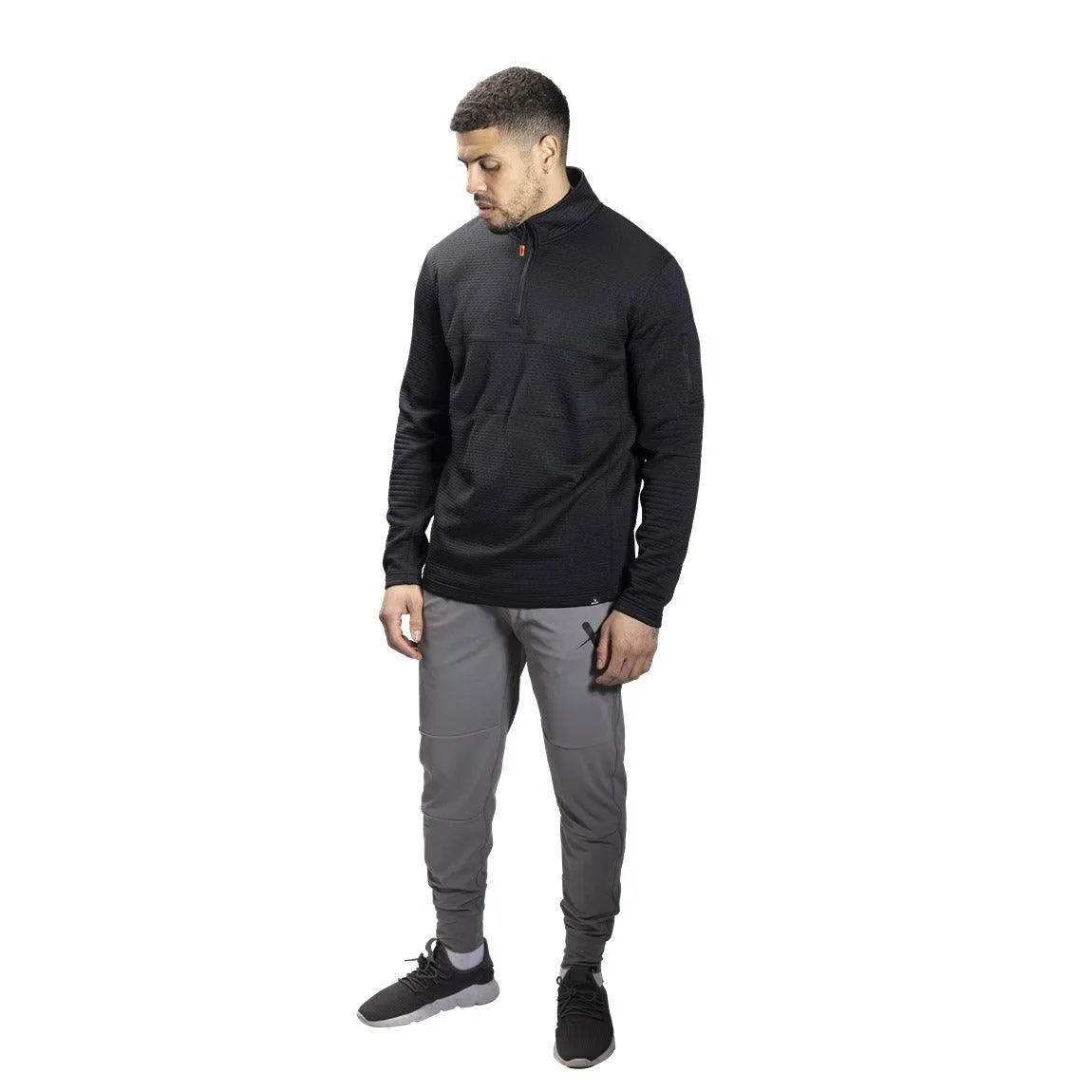 Bauer FLC 1/2 Zip Performance Top