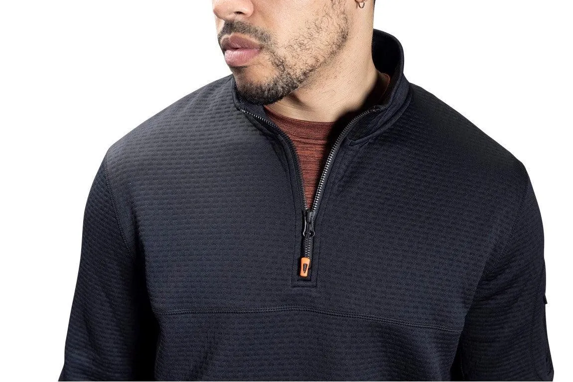 Bauer FLC 1/2 Zip Performance Top