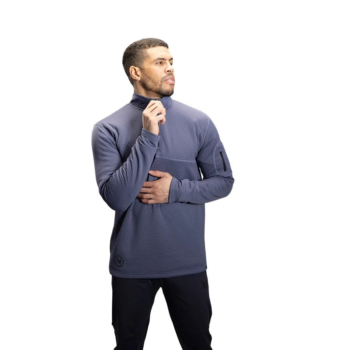 Bauer FLC 1/2 Zip Performance Top