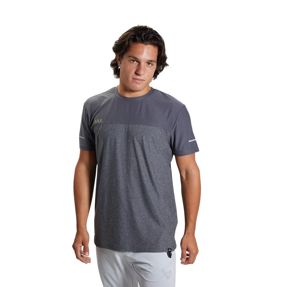 Bauer FLC Colorblock Training Tee - Senior