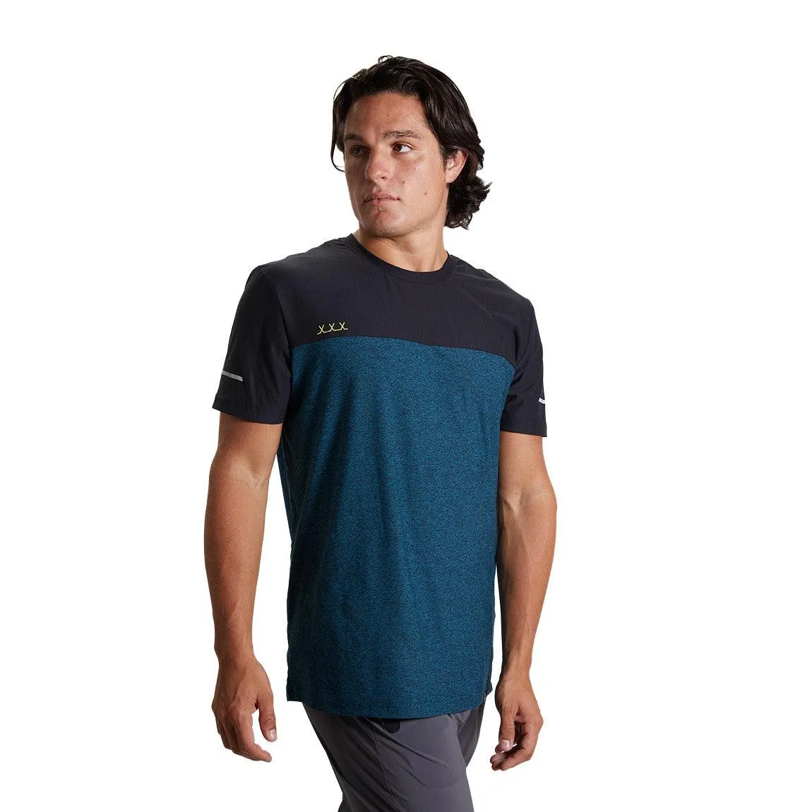 Bauer FLC Colorblock Training Tee - Senior