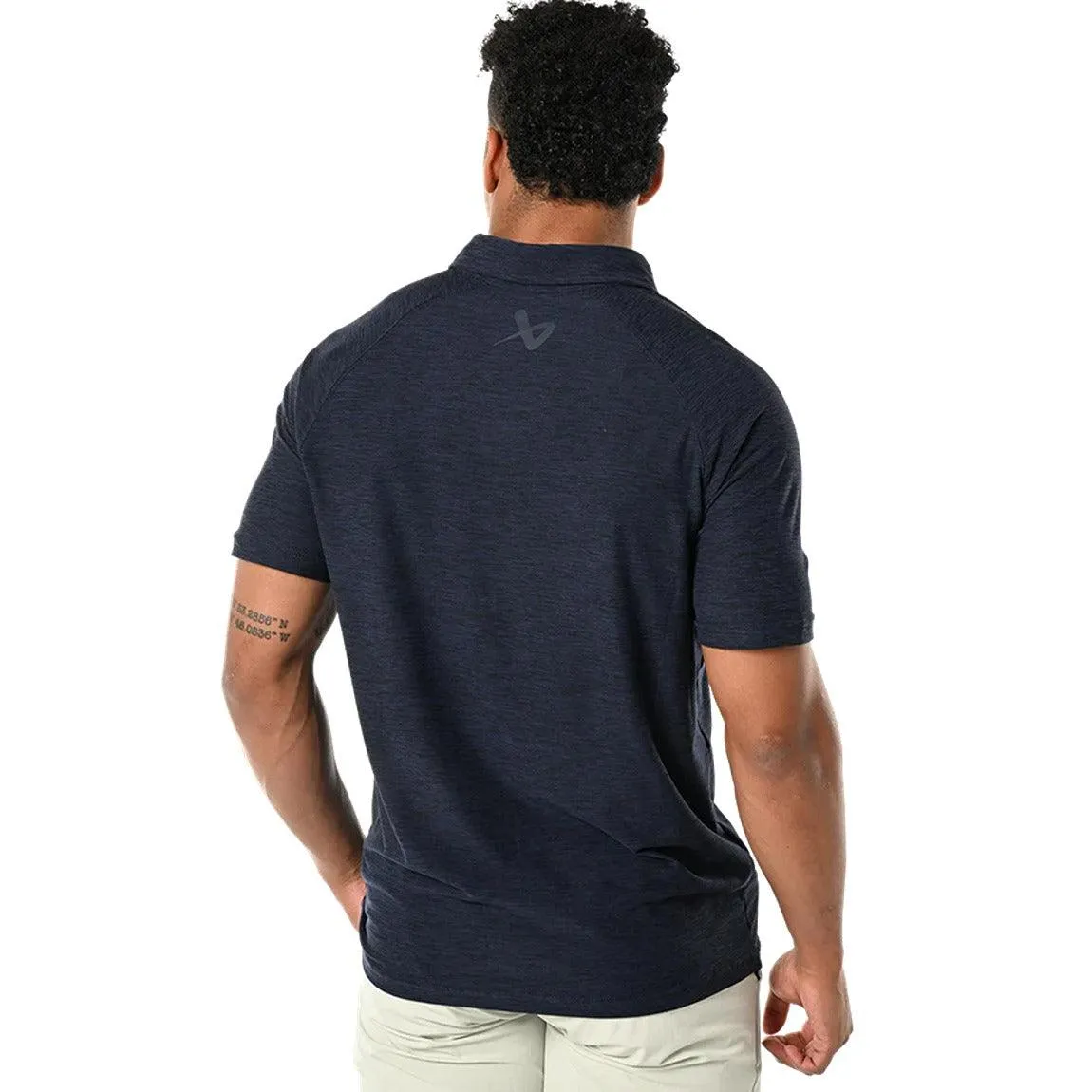 Bauer FLC Performance Polo - Senior