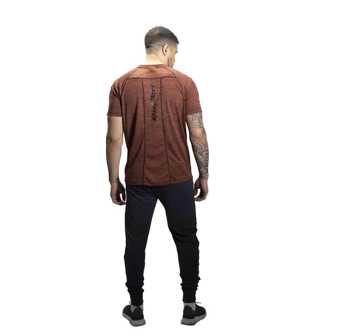 Bauer FLC Performance Warmth Tech Tee